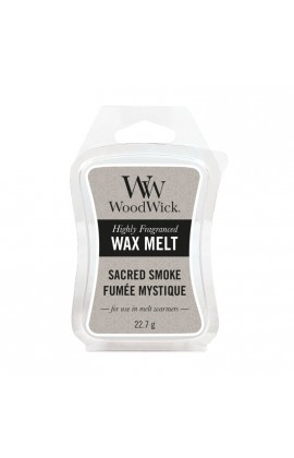 WoodWick Sacred smoke olvasztó wax